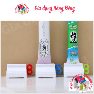 Dụng cụ nặn kem đánh răng vặn đáy