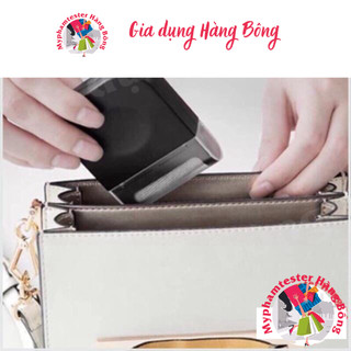 Máy cắt lông xù mini bỏ túi