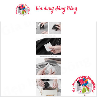 Máy cắt lông xù mini bỏ túi
