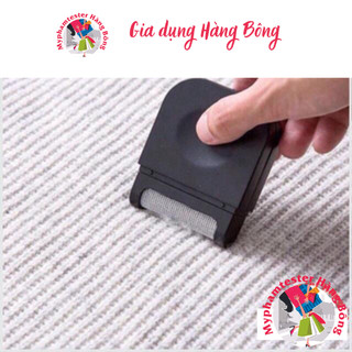 Máy cắt lông xù mini bỏ túi