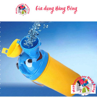 Cốc đi tiểu mini du lịch cho các bé