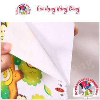 Thước đo chiều cao cho bé