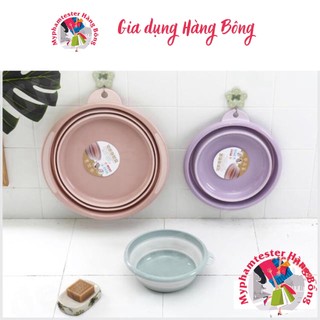 Chậu rửa silicon gấp gọn đủ size