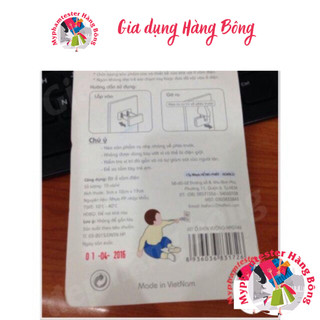 Nút bịt cắm ổ điện giữ an toàn cho bé
