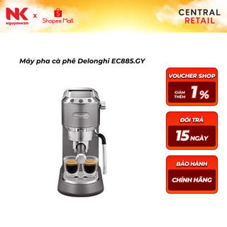 Máy pha cà phê Delonghi EC885.GY