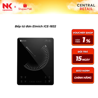 Bếp điện từ Elmich ICE-1832