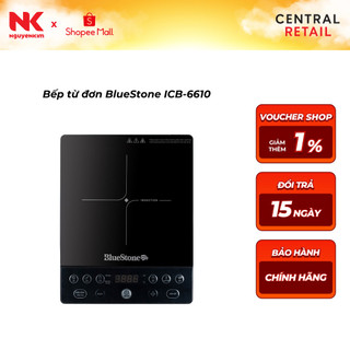 Bếp từ đơn BlueStone ICB-6610