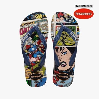 [Size EU] HAVAIANAS - Dép kẹp nam Top Marvel Classics 4147012-9427