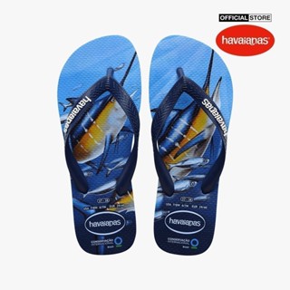 [Size EU] HAVAIANAS - Dép kẹp nam Conservation International 4119507-3847