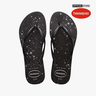 [Size EU] HAVAIANAS - Dép kẹp nữ Chinelo Feminino Slim Gloss 4145617-9320