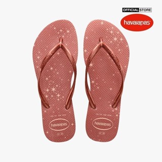 [Size EU] HAVAIANAS - Dép kẹp nữ Chinelo Feminino Slim Gloss 4145617-3606