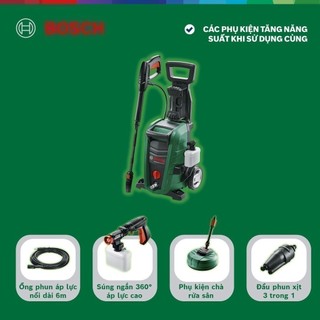 Máy phun xịt rửa Bosch Universal Aquatak 125