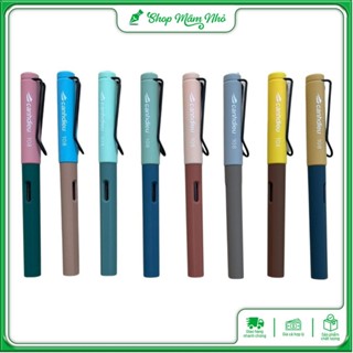 Bút Máy Luyện Chữ Đẹp Cánh Diều CD 108 Ngòi Kim Lá Tre Tạo Thanh Đậm