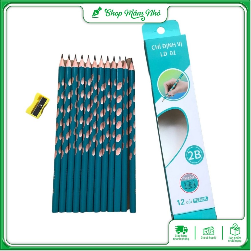 Bút Chì Định Vị 2B