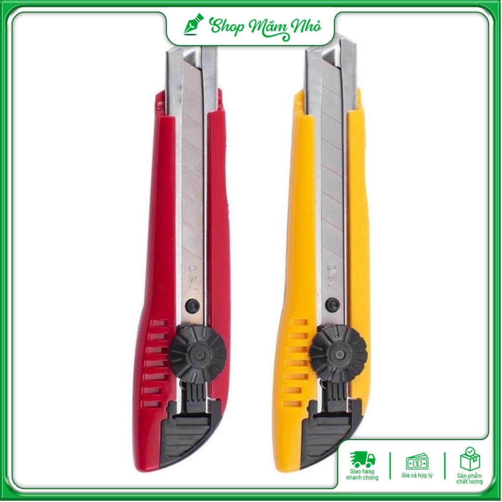 Dao rọc giấy lớn Deli 2043