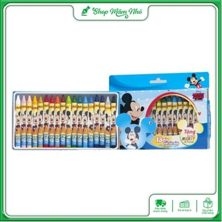 Bút sáp màu colokit disney mickey cr-c028/mi