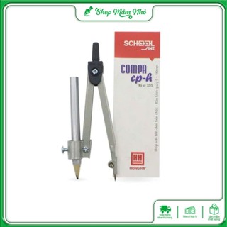 Compa  Bút Chì Gỗ Hồng Hà 3215 Dùng Cho Học Sinh