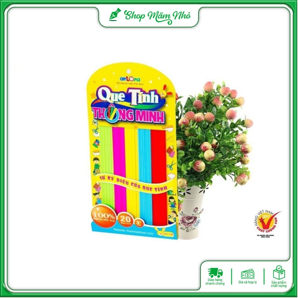 Que tính thông minh Antona