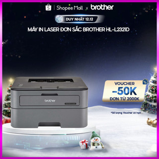 Máy in laser đơn sắc Brother HL-L2321D