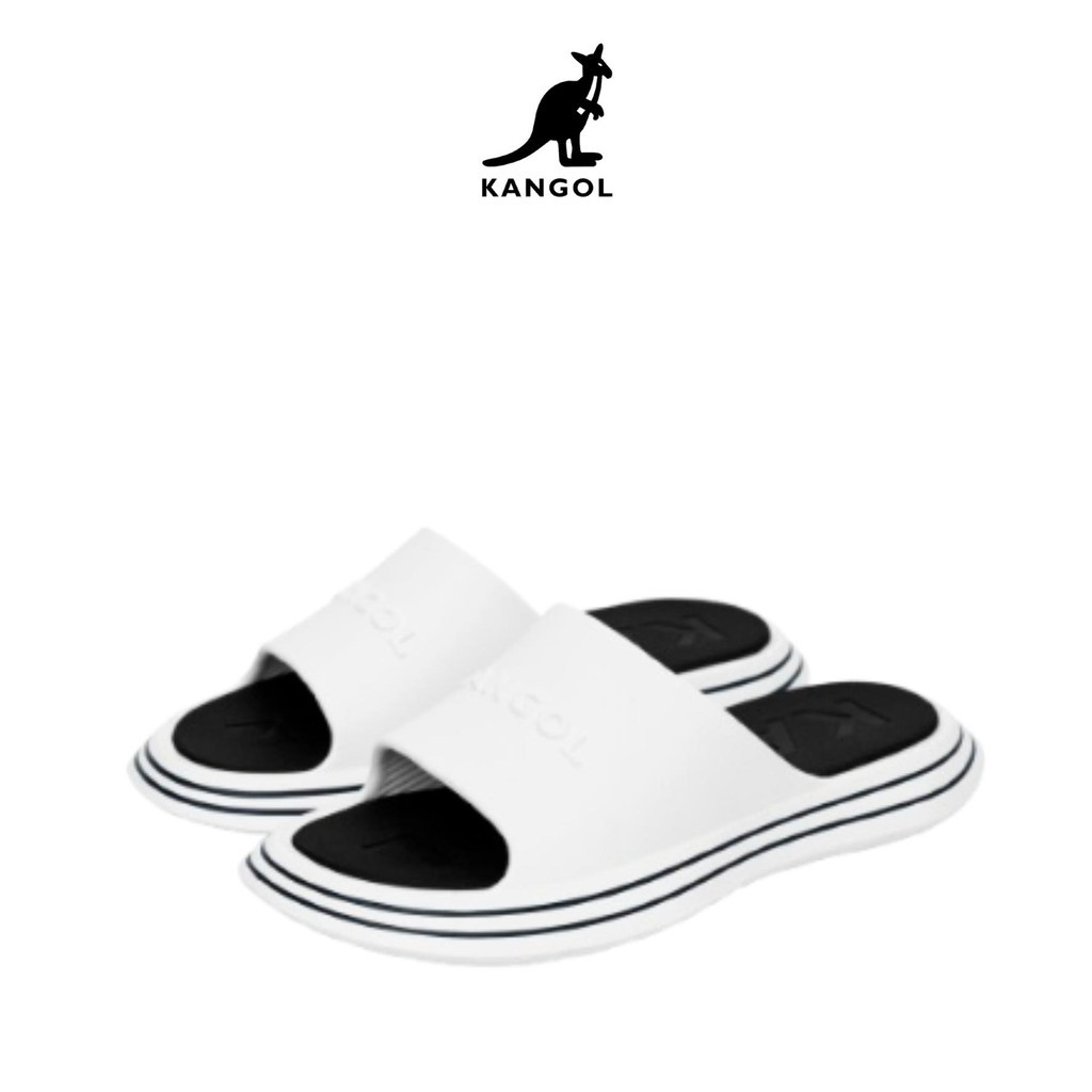 Kangol Dép Unisex Slippers 6225162107