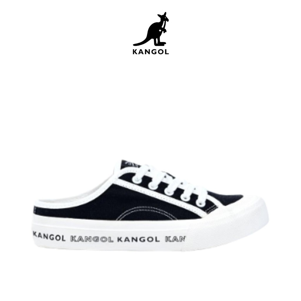 Kangol Giày Canvas Shoes 6222160620