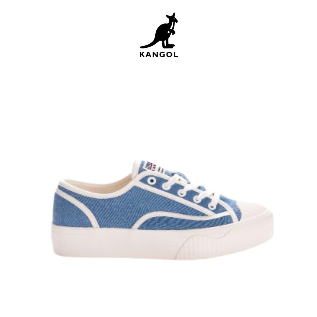 Kangol Giày Canvas Shoes 6322160280
