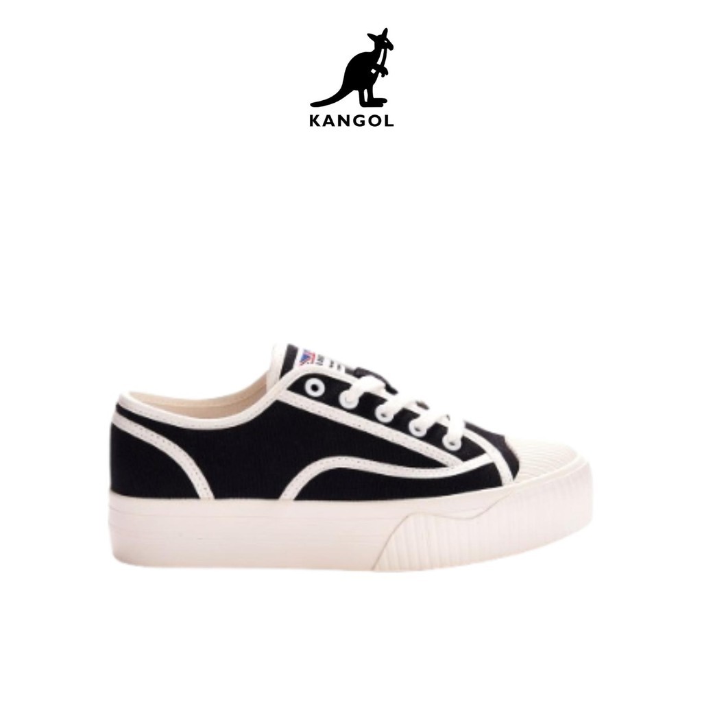 Kangol Giày Women Canvas 6322160220