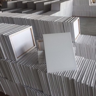 [SIZE LỚN] Khung tranh vẽ canvas 30x40cm ~ 60x120cm, khung toan họa phẩm giá xưởng SIÊU RẺ Kích thước theo yêu cầu