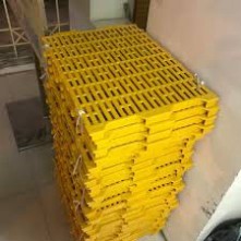 Tấm Nhựa Lót Sàn Chuồng Chó, Mèo, Lợn, Gà Loại 1 Kích Thước 55x40Cm, Lót Sàn Chăn Nuôi Nhựa Ghép, Chống Trượt, Lọt Chân