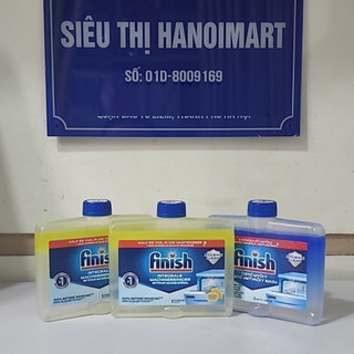 Viên rửa bát Ludwik All in one 30 viên [KM thêm 5 Viên Finish Nhật]