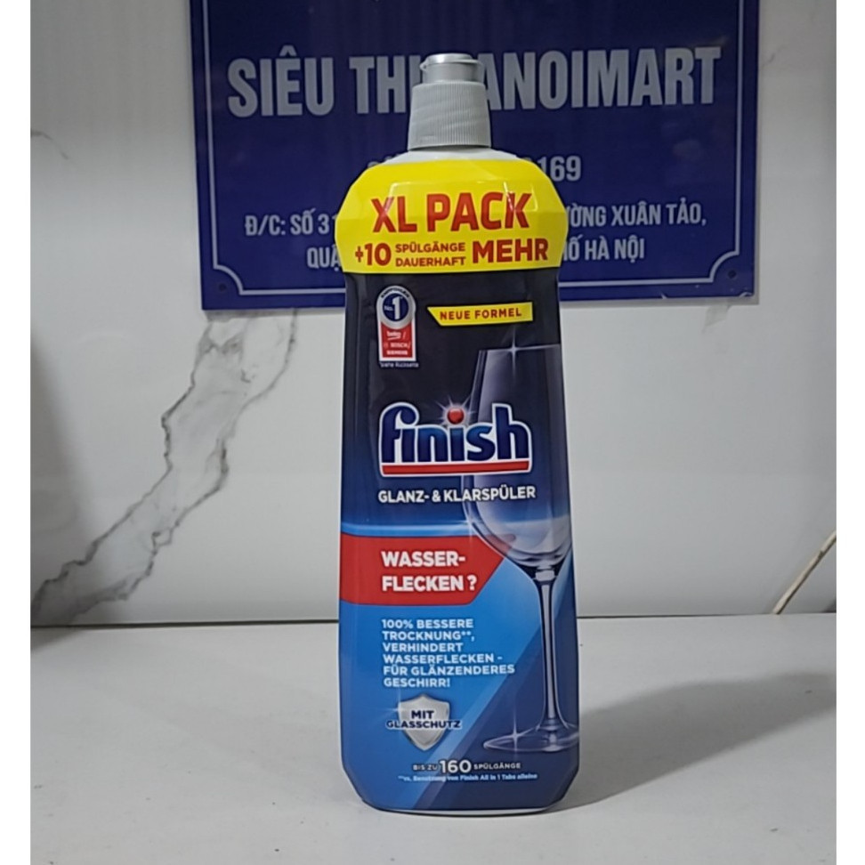 Nước làm bóng Finish 750ml