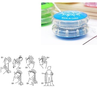 Đồ chơi cho trẻ em con quay Yoyo