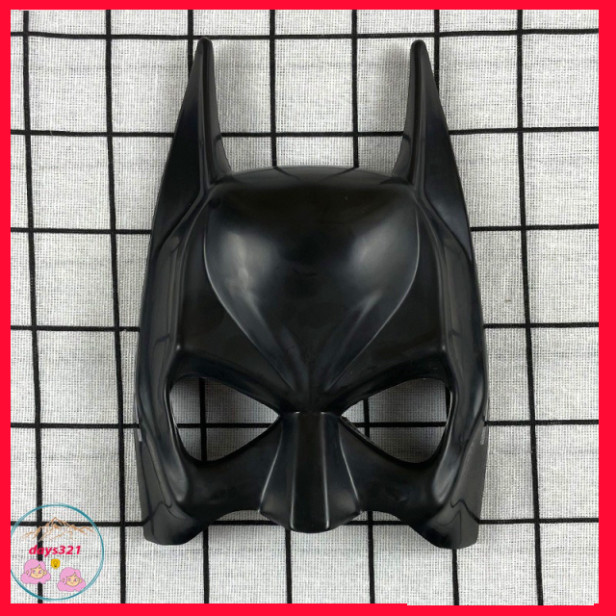 mặt nạ người dơi batman hoá trang cosplay chơi trung thu HALOWEEN/ mặt nạ Batman người nhện