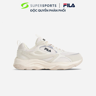 Giày Sneakers Unisex Fila Ray Bumper - Be  - 1RM02696F-100