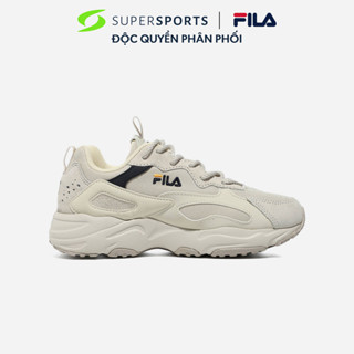 Giày Thời Trang Unisex Fila Ray Tracer - Trắng  - 1RM01153D-444
