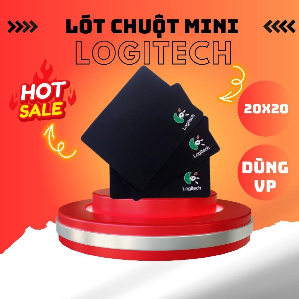 Miếng lót chuột, Bàn di chuột,Pad chuột Logitech