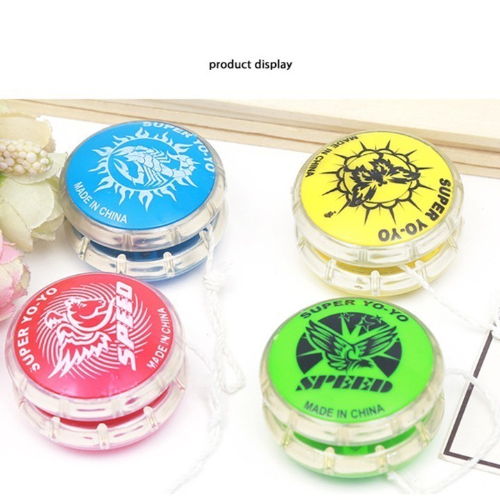 Đồ chơi cho trẻ em con quay Yoyo