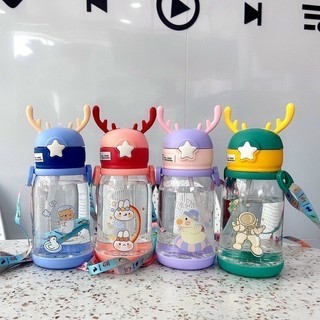 [Quà Tặng] Bình nước tuần lộc