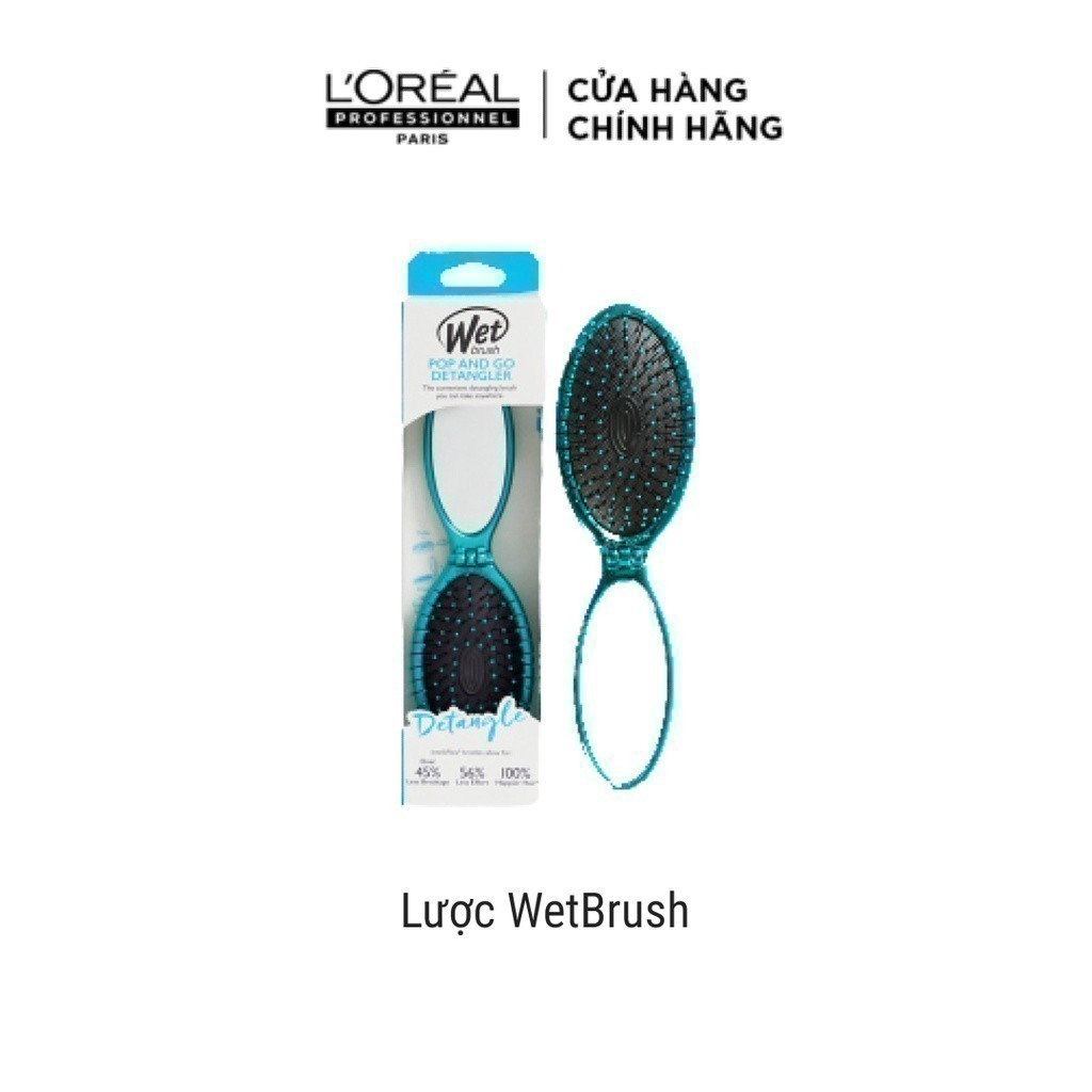[GIFT] Lược chải tóc WetBrush