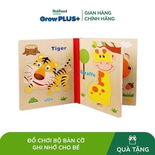 [Gift] Bộ đồ chơi xếp hình nhiều cấp độ