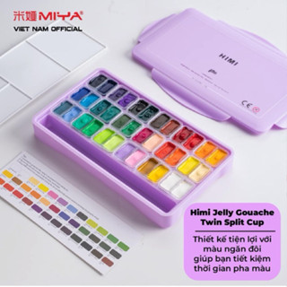 Màu HiMi sinh đôi 36m;48m(hàng chuẩn cty)