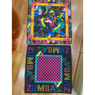 sét khăn zumba wear/ sét 2 chiếc