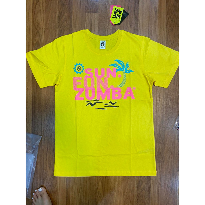 áo zumba wear