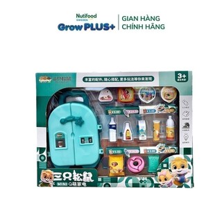 [Gift] Đồ chơi - hộp tủ lạnh