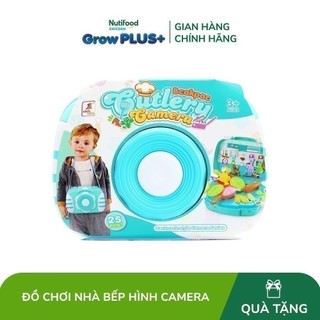 [Gift] Đồ chơi nhà bếp hình camera
