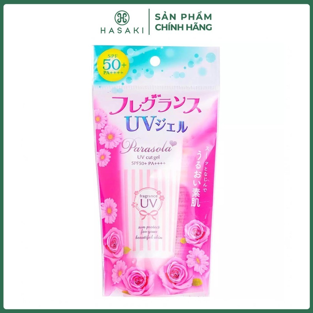 Kem Chống Nắng Naris Cosmetics Dạng Gel Dưỡng Sáng Da 90g Hasaki Sản Phẩm Chính Hãng