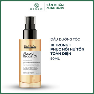  Dầu Dưỡng Tóc L'Oréal Professionnel Phục Hồi Hư Tổn Hasaki Sản Phẩm Chính Hãng 