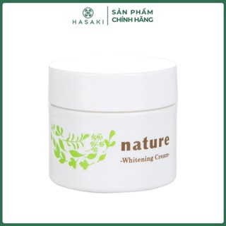 Kem Dưỡng Naris Nature Làm Sáng Da Ban Đêm 50g Hasaki Sản Phẩm Chính Hãng