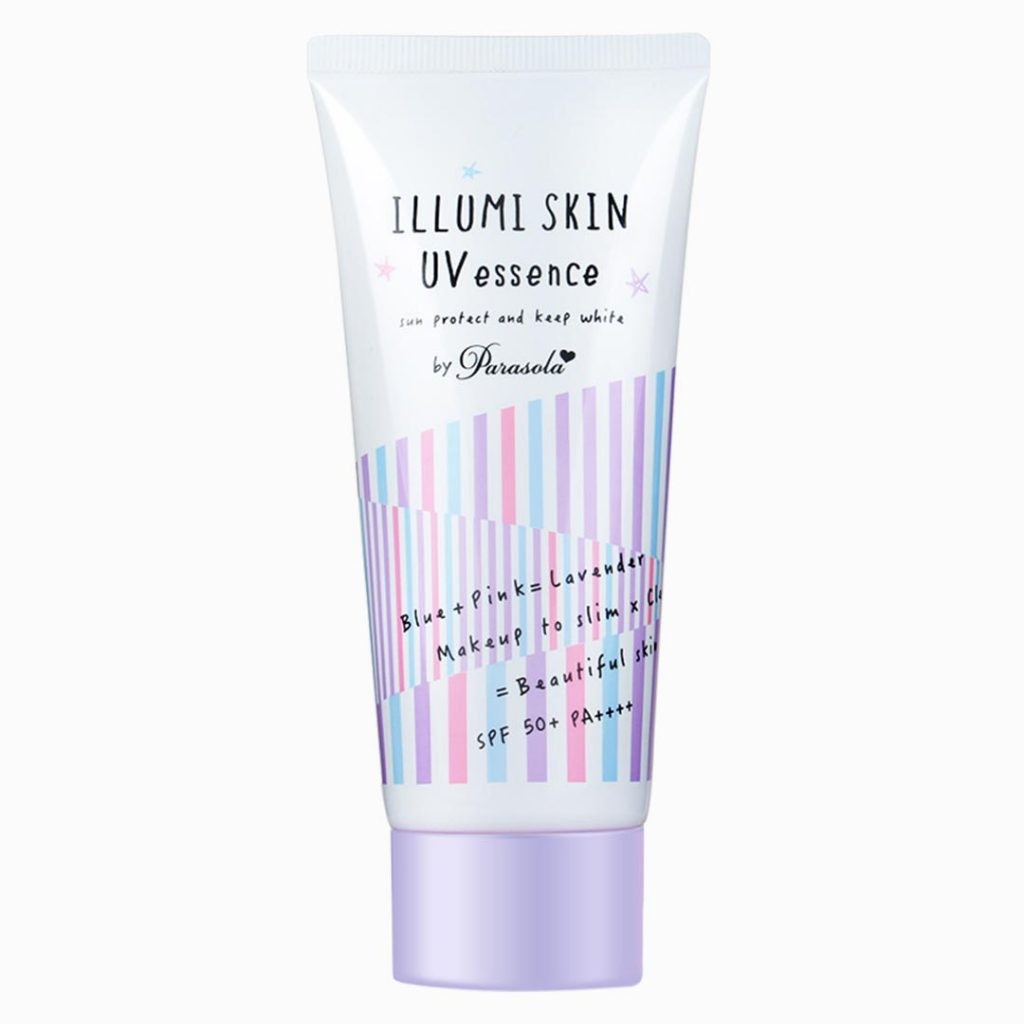 Kem Chống Nắng Naris Cosmetic 50+ PA++++ Parasola Illuminance Skin UV Essence 80g Hasaki Sản phẩm chính hãng