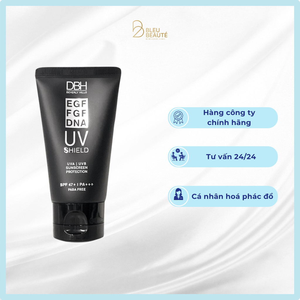 Kem Chống Nắng DBH EGF UV SHIELD SPF50